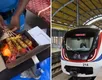 Além do queijinho! Saiba lista de proibições no metrô da Bahia
