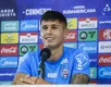 Briga com Hulk? Mingo explica lance e revela conversa após bate-boca - Imagem