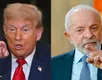 EUA x Brasil: Trump volta a ameaçar Lula e Moraes por caso Bolsonaro - Imagem