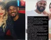 Esposa de ex-Bahia volta atrás após denúncias: “Me arrependi muito” - Imagem