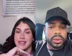 Ex acusa Cristian Bell de mentir profissão para não pagar pensão - Imagem