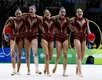 Ginástica rítmica: Brasil conquista mais uma prata no Mundial - Imagem