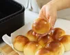 Pão quentinho em 15 minutos: receita na air fryer viraliza pela facilidade - Imagem