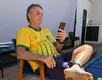 Polícia encontra 'pontos cegos' na casa de Bolsonaro - Imagem