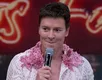 Rodrigo Faro sai do controle e fica de cueca na Globo; veja - Imagem