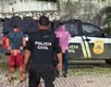 Suspeitos de abusar de três adolescentes são presos na Bahia - Imagem