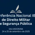 2ª Conferência nacional de direito militar acontece em Salvador imagem
