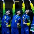 5 curiosidades sobre as medalhistas brasileiras de Ginástica Rítmica imagem