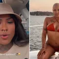 A Dama assume namoro com ex-bailarina de Ivete Sangalo imagem