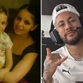 À espera do DNA, Neymar recebe recado afiado de húngara: “Fugindo” imagem