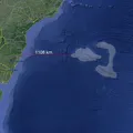 A ilha submersa repleta de riquezas que é disputada por Brasil e EUA imagem