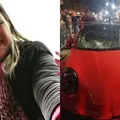Acidente com Porsche deixa mulher morta e duas feridas em evento imagem