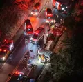 Acidente grave em rodovia deixa 4 pessoas mortas e 16 feridas imagem