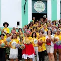 Afoxé movimenta ruas do Carmo neste fim de semana imagem