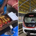 Além do queijinho! Saiba lista de proibições no metrô da Bahia imagem