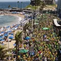 Aliados de Bolsonaro convocam nova manifestação contra Moraes imagem