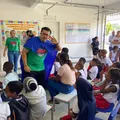 Alunos de Alagoinhas aprendem a identificar sinais do AVC em projeto imagem