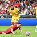 Alvo do Flamengo brilha e Milan bate o Liverpool em amistoso imagem