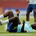 Ancelotti barra convocação de Vini Jr e explica decisão na Seleção imagem