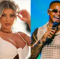 Andressa Urach expõe noite de sexo com Leo Santana: "Grandão" imagem