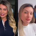 Andressa Urach expõe reação ao ver pai pelado imagem