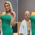 Andressa Urach grava vídeo +18 ao lado influenciador com doença rara imagem