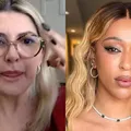 Antonia Fontenelle chama Erika Hilton de “preta do cabelo duro” imagem