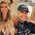 Após fala de Andressa Urach, Lore coloca limite em Léo Santana imagem