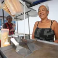 Arena A TARDE estreia com aprovação de comerciantes: “Espaço moderno e necessário” imagem