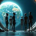 Atriz famosa diz acreditar em aliens: “Como sabem que eu não sou uma?” imagem