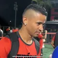 Autor de outro golaço, Erick celebra: "Feliz pelo que estou vivendo" imagem