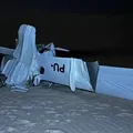 Avião de pequeno porte cai nos Lençóis Maranhenses e deixa dois mortos imagem