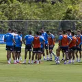 Bahia encaminha saída de meio-campista por empréstimo imagem