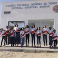 Bahia inaugura primeiro colégio indígena integral com padrão estadual imagem