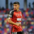 Bahia tem concorrência de clubes da Série A por atacante argentino imagem
