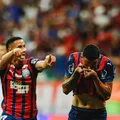 Bahia vence nas quartas pela 2ª vez na história e tenta quebrar tabu imagem