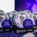 Bahia vence três categorias em premiação de melhores da América do Sul imagem