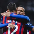 Bahia vira “pedra no sapato” dos paulistas na Série A do Brasileirão imagem