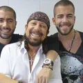 Bell Marques recebe homenagem dos filhos durante show em Salvador imagem