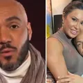 Belo se pronuncia sobre divórcio com Gracyanne Barbosa imagem