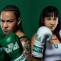 Bia Ferreira enfrenta "trem desgovernado" na primeira luta em casa imagem