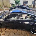 Bicheiro em Porsche blindado sofre atentado a tiros em grande avenida imagem