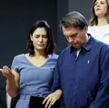 Bolsonaro no STF: Michelle compartilha mensagem bíblica "Misericórdia de Deus" imagem