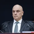 Bolsonaro no STF: Moraes defende soberania e manda recado a Trump imagem