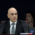 Bolsonaro no STF: Moraes diz que julgamento é referência em transparência imagem