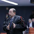 Bolsonaro no STF: defesa do ex-presidente questiona delação de Cid imagem