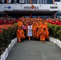 Bombeiros doam sangue e reforçam compromisso com a vida imagem