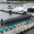 Brasil desenvolve primeiro submarino nuclear da América Latina imagem