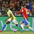 Brasil mantém tabu sobre o Chile nas Eliminatórias; confira os números imagem