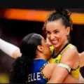 Brasil supera França e enfrenta invicta Itália na semifinal do Mundial imagem